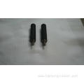 Printing and dyeing rubber roller